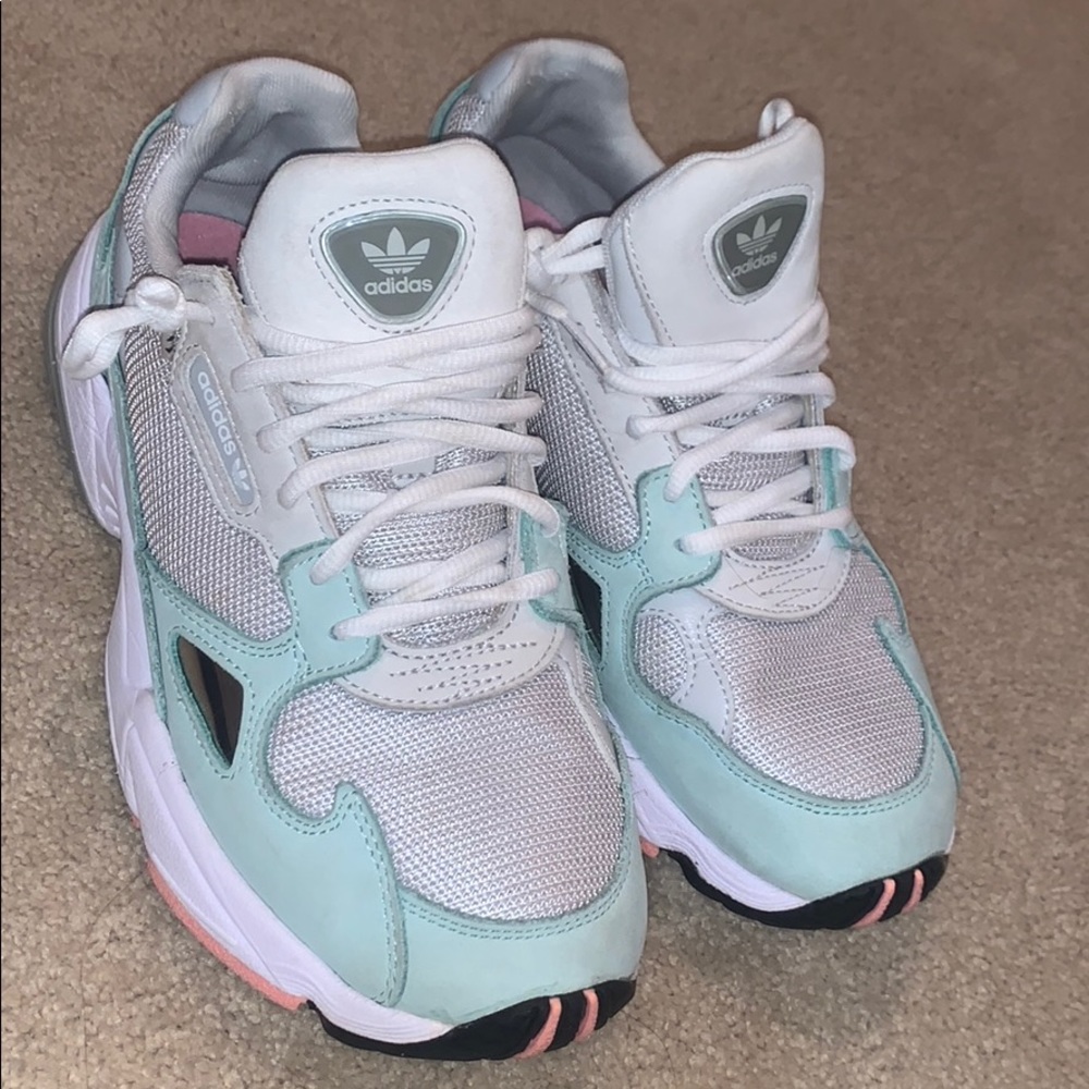 adidas falcons sneakers